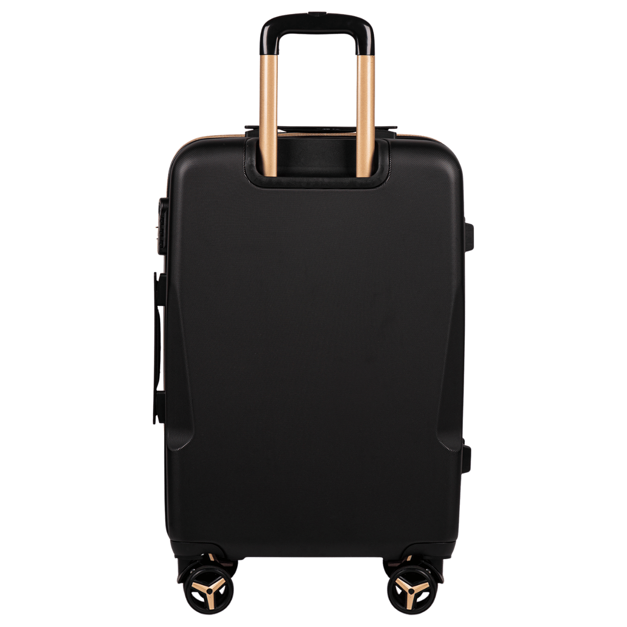 Кабинен куфар Wings x Jagiellonia 20" ЧЕРЕН