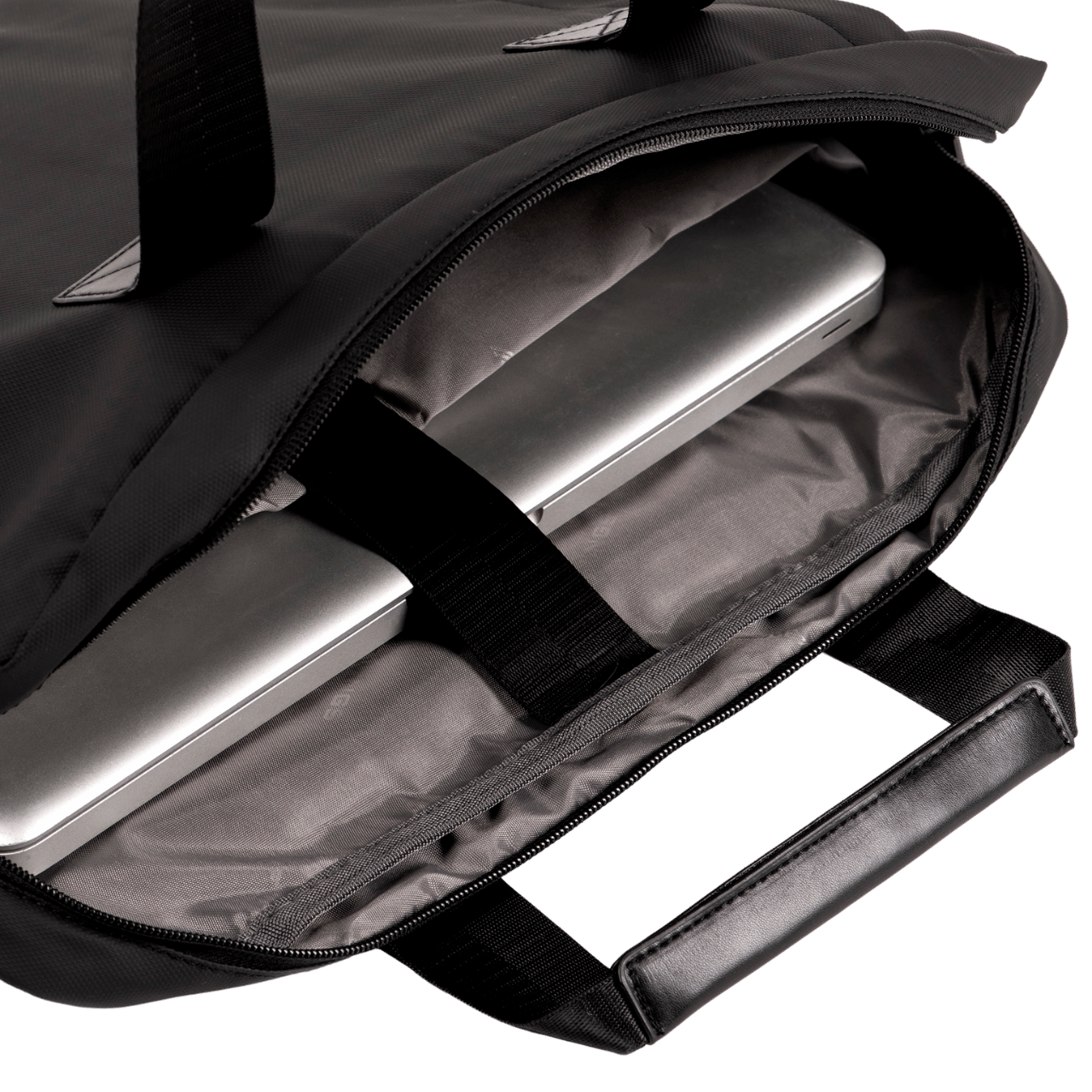 WINGS 15,6 hüvelykes VIREO fekete laptop táska