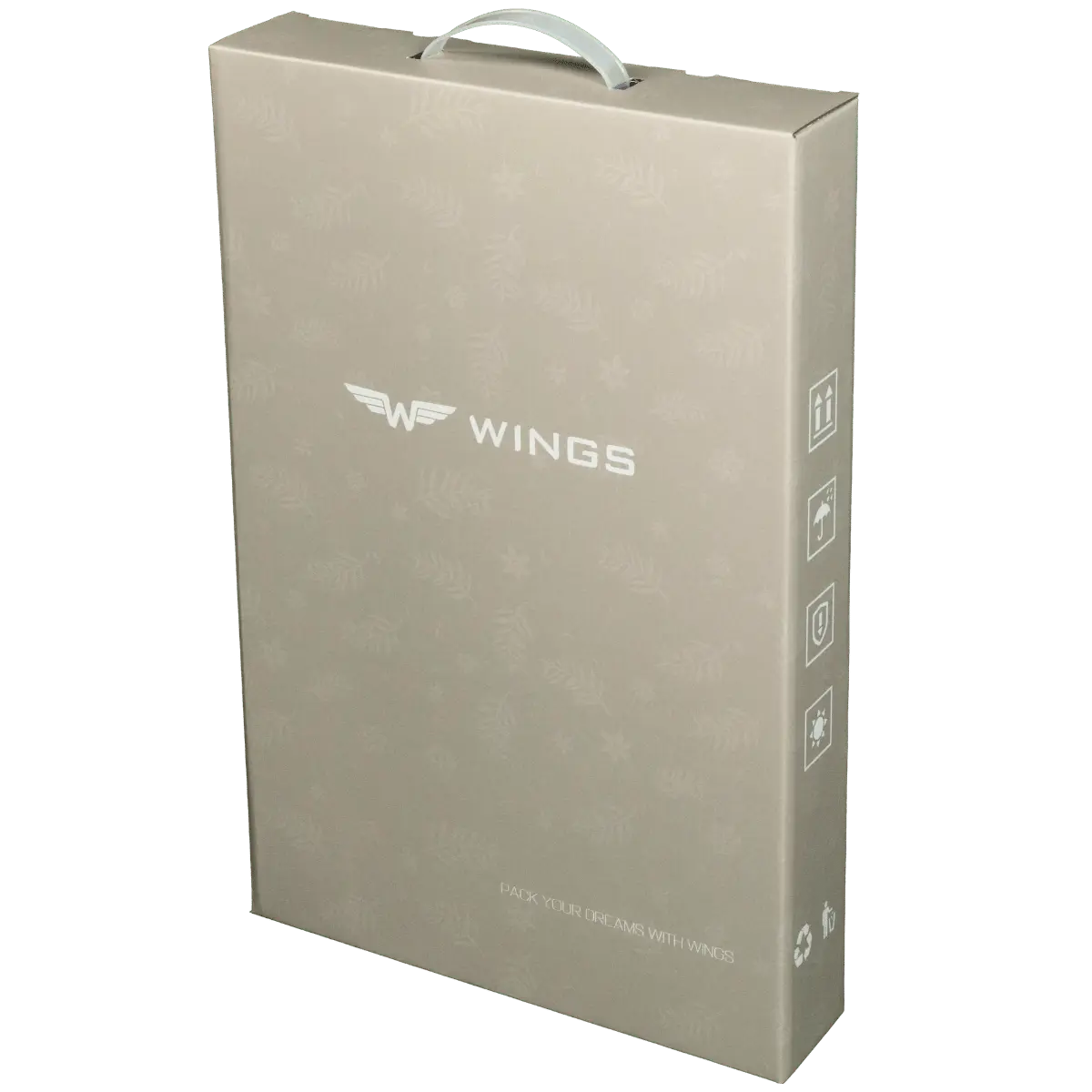 Wings Pudełko prezentowe na plecaki SKYLARK SKYLARK COLLECTION
