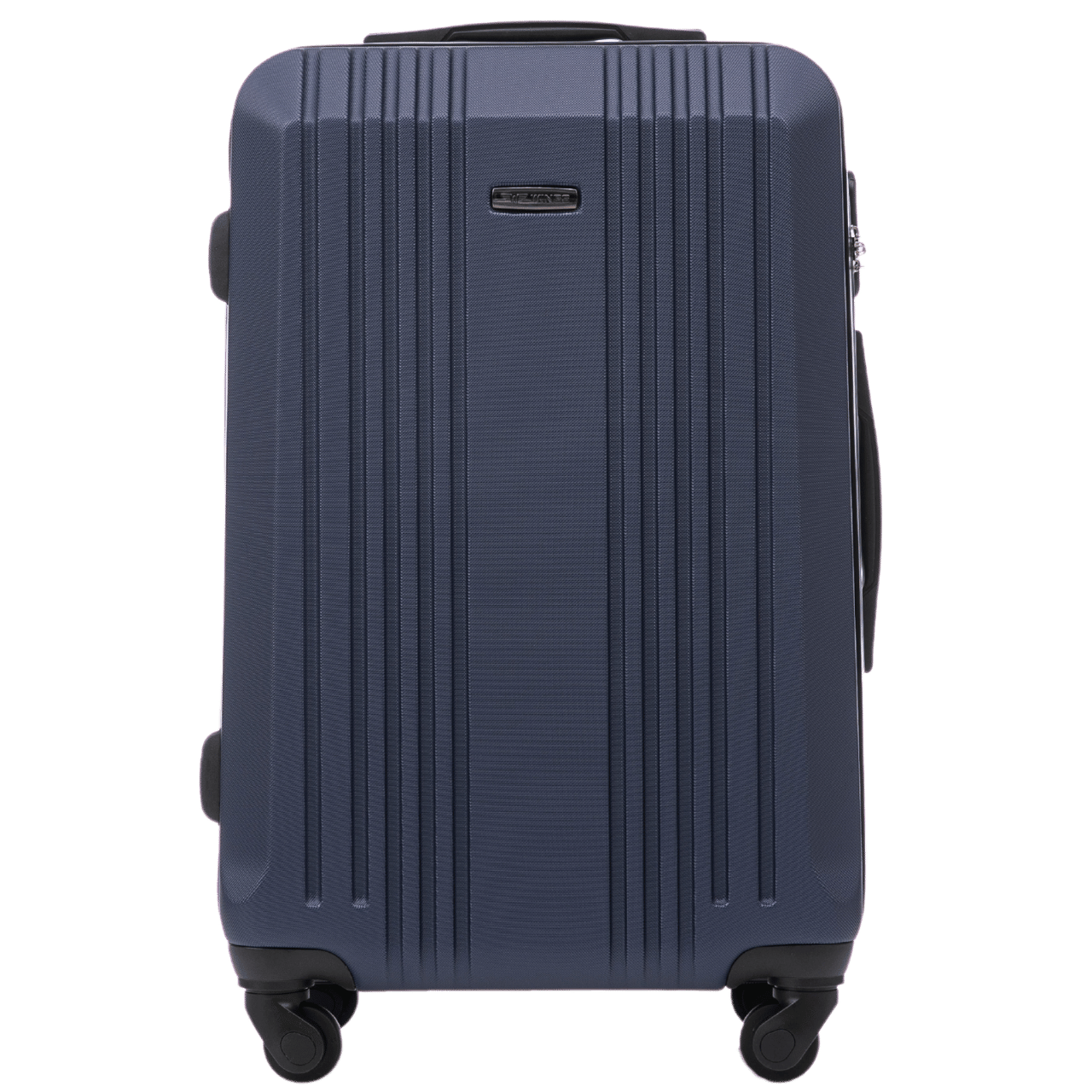 Set di 3 valigie Wings KESTREL BLU SCURO
