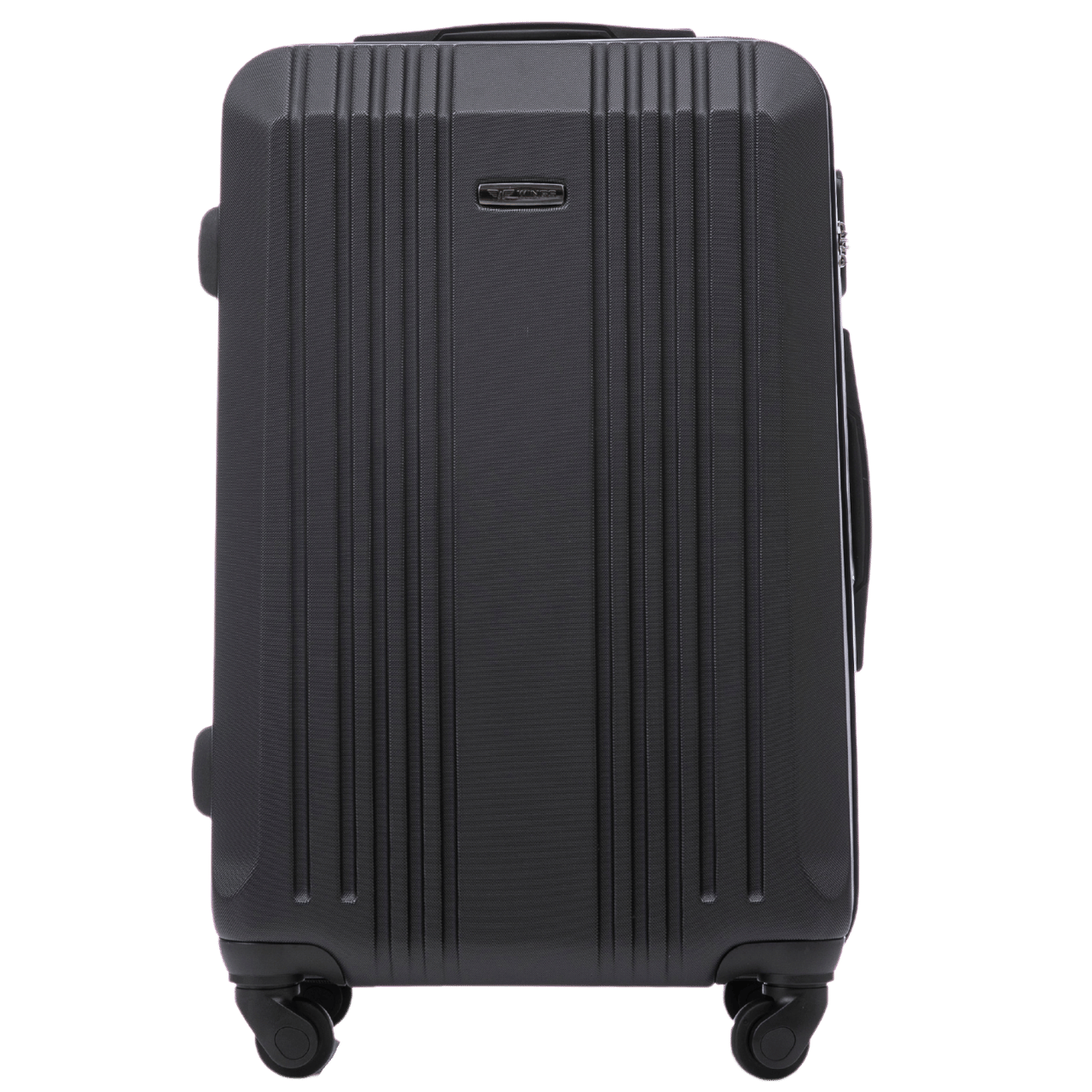 WINGS middelgrote koffer 24" KESTREL BLACK