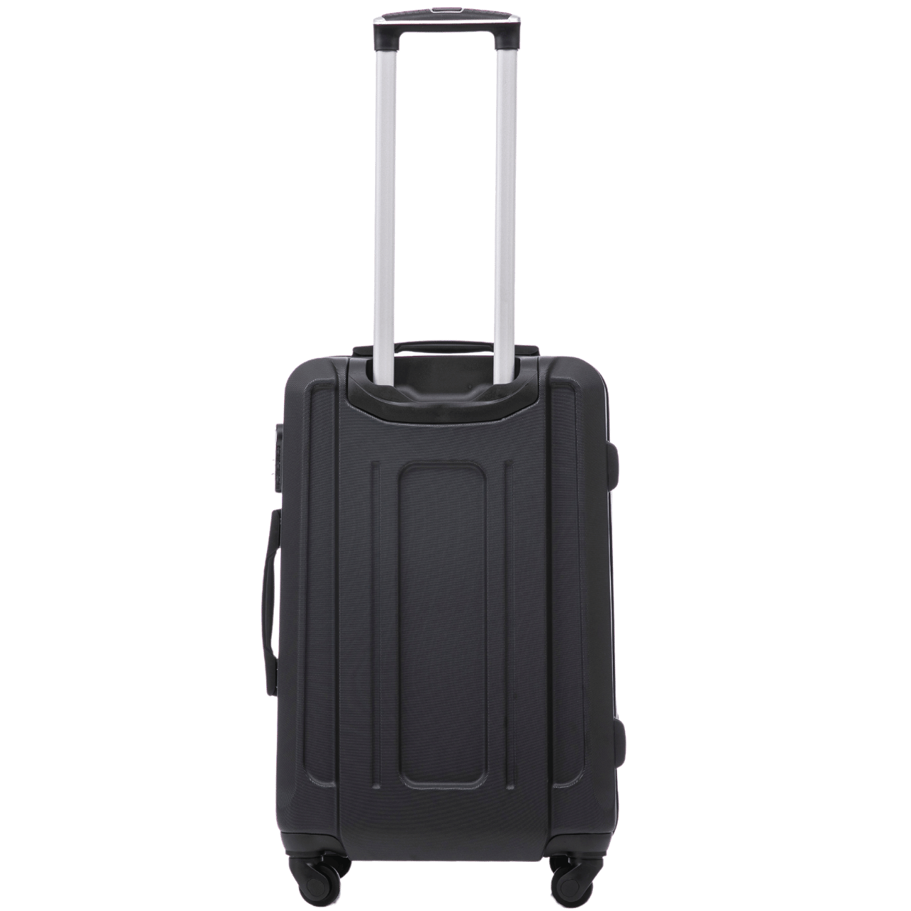 WINGS middelgrote koffer 24" KESTREL BLACK