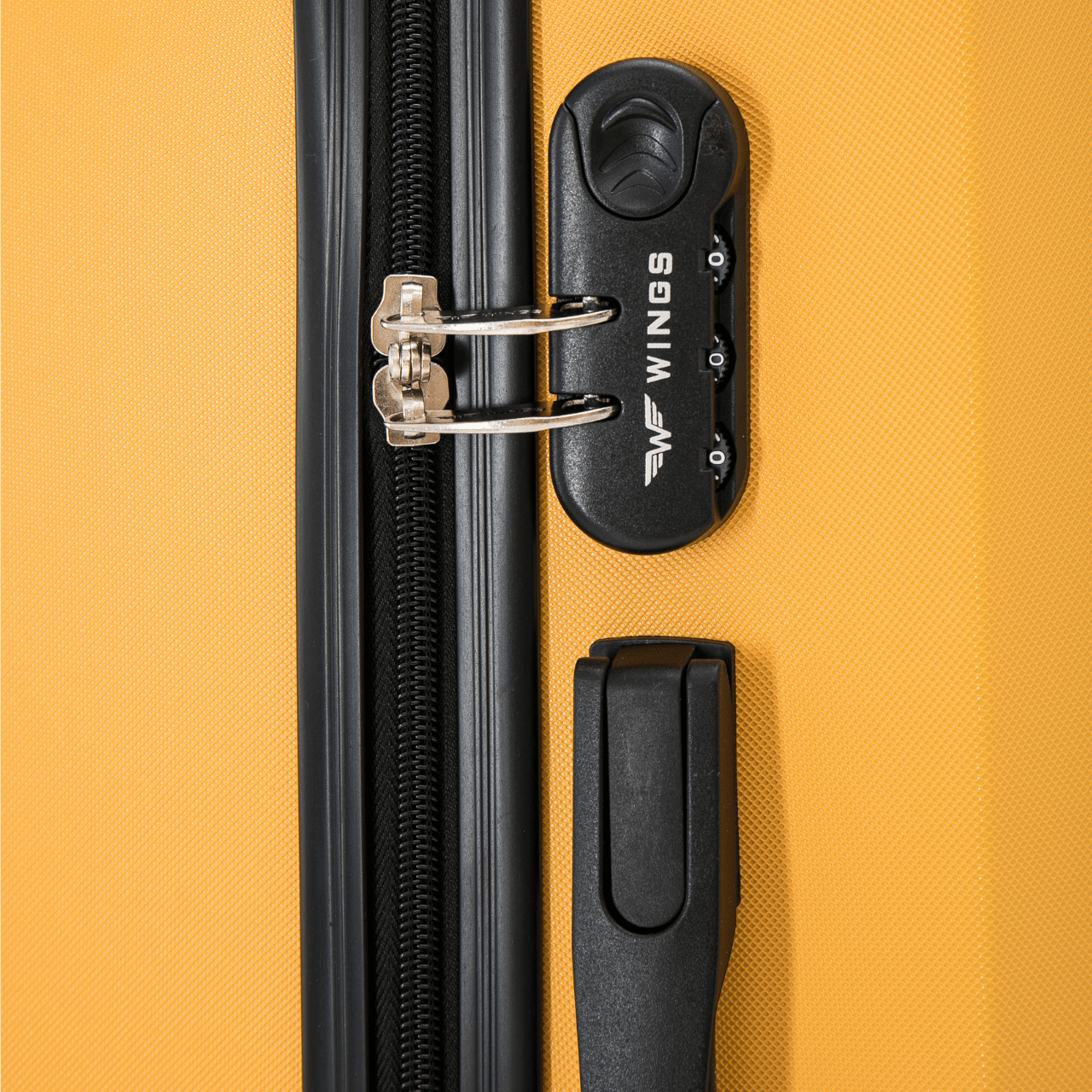 Kabínový kufor Wings 20" KESTREL tmavomodrá