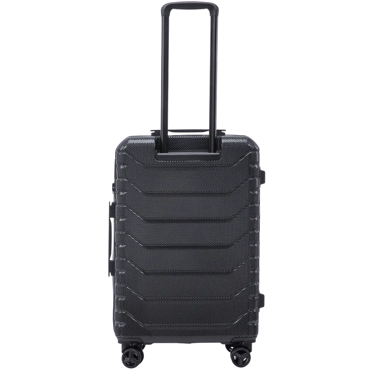 Zestaw 3 walizek Wings CRAKE POLICARBON 100% BLACK CRAKE COLLECTION