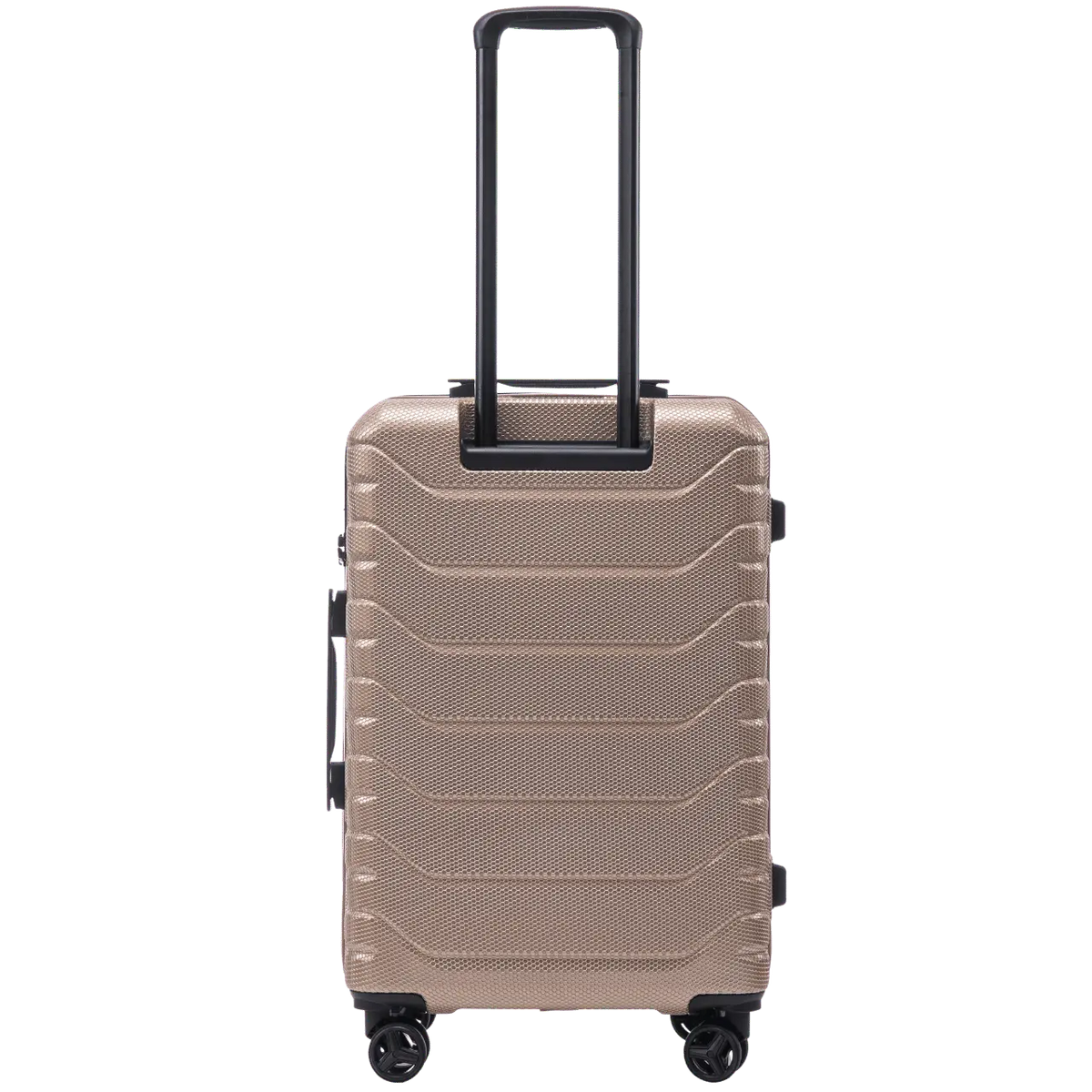 Zestaw 3 walizek Wings CRAKE POLICARBON 100% CHAMPAGNE CRAKE COLLECTION