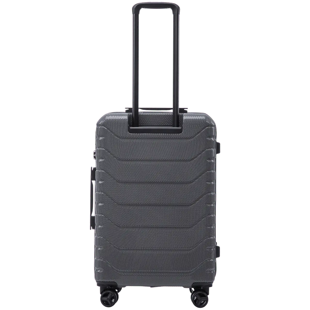 Zestaw 3 walizek Wings CRAKE POLICARBON 100% DARK GREY CRAKE COLLECTION