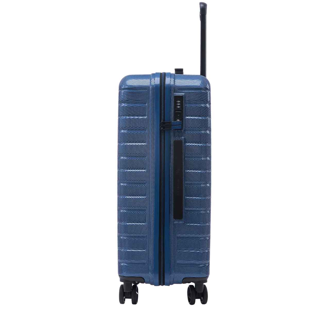 Zestaw 3 walizek Wings CRAKE POLICARBON 100% MIDDLE BLUE CRAKE COLLECTION