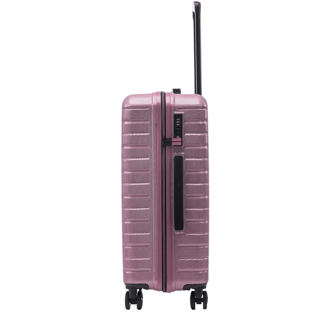 Zestaw 3 walizek Wings CRAKE POLICARBON 100% ROSE GOLD CRAKE COLLECTION