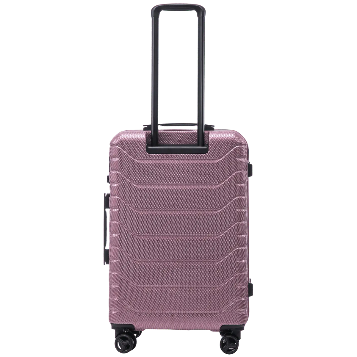Zestaw 3 walizek Wings CRAKE POLICARBON 100% ROSE GOLD CRAKE COLLECTION