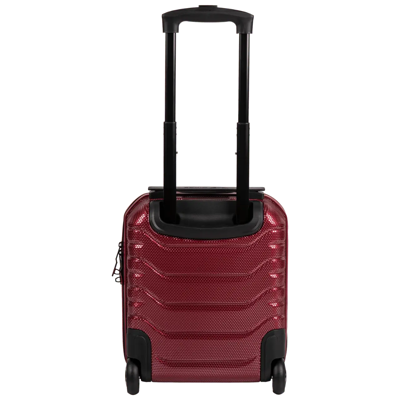 Walizka kabinowa mini Wings CRAKE 16" WINE RED CRAKE COLLECTION
