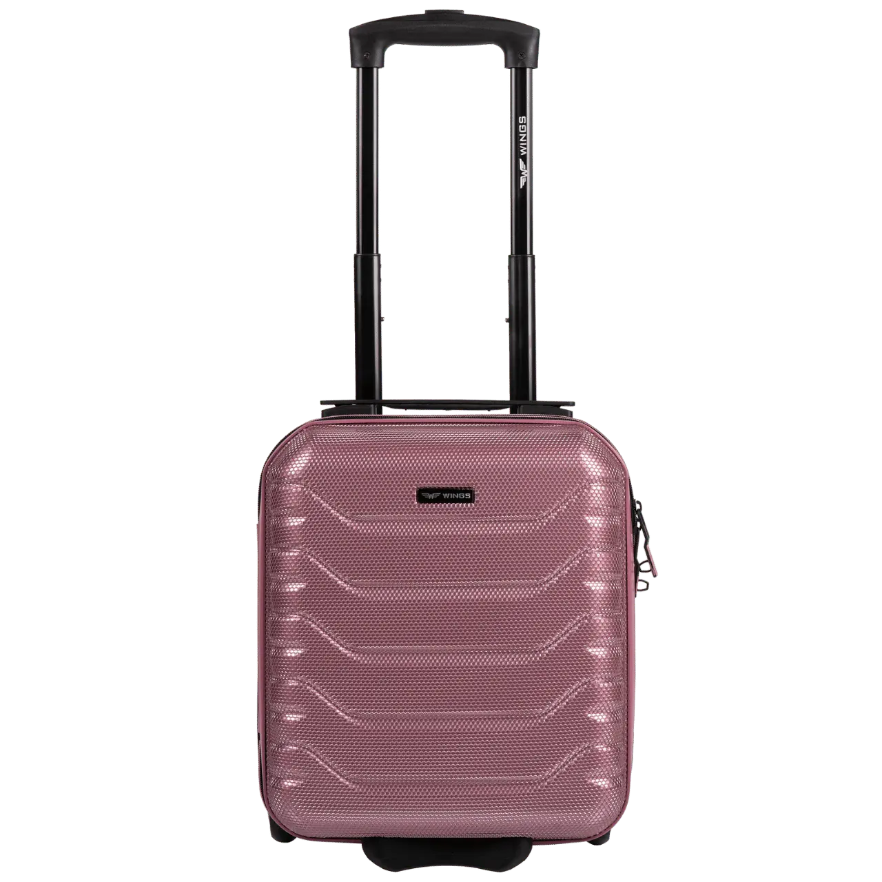 Walizka kabinowa mini Wings CRAKE 16" ROSE GOLD CRAKE COLLECTION