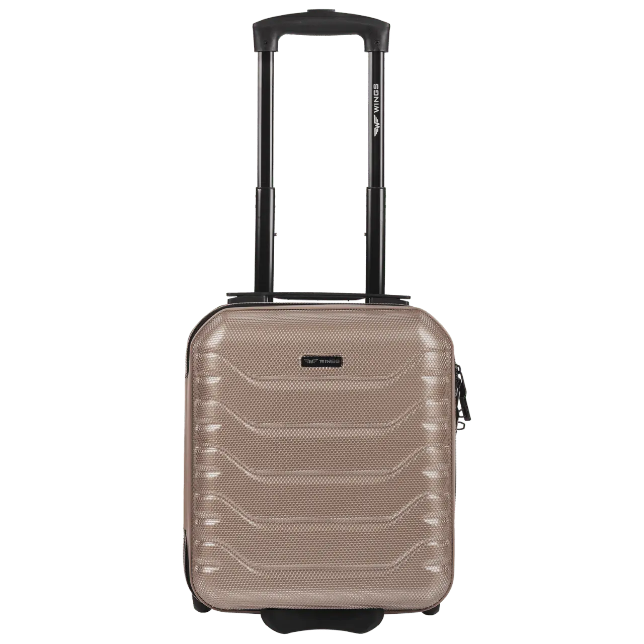 Walizka kabinowa mini Wings CRAKE 16" CHAMPAGNE CRAKE COLLECTION