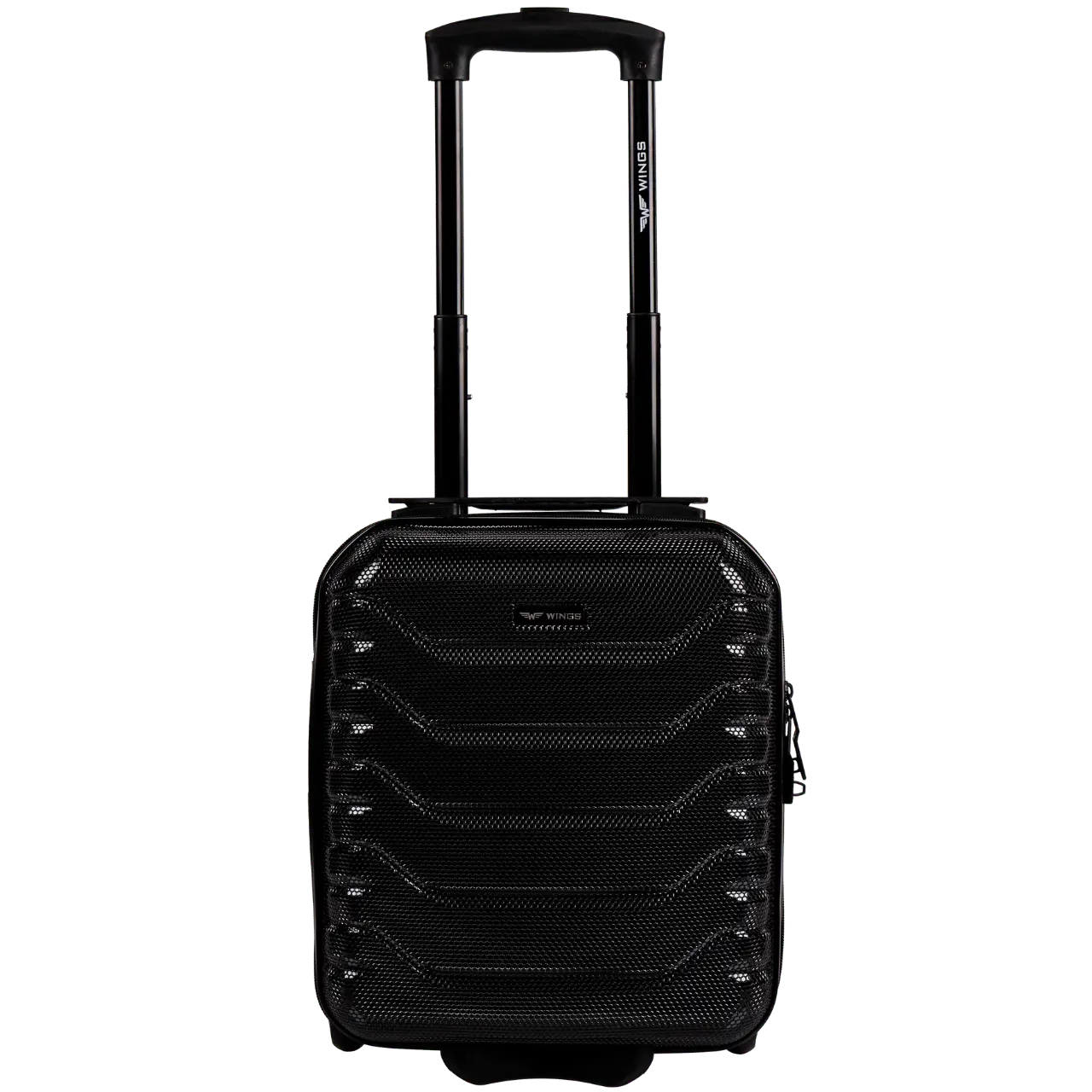 Walizka kabinowa mini Wings CRAKE 16" BLACK CRAKE COLLECTION