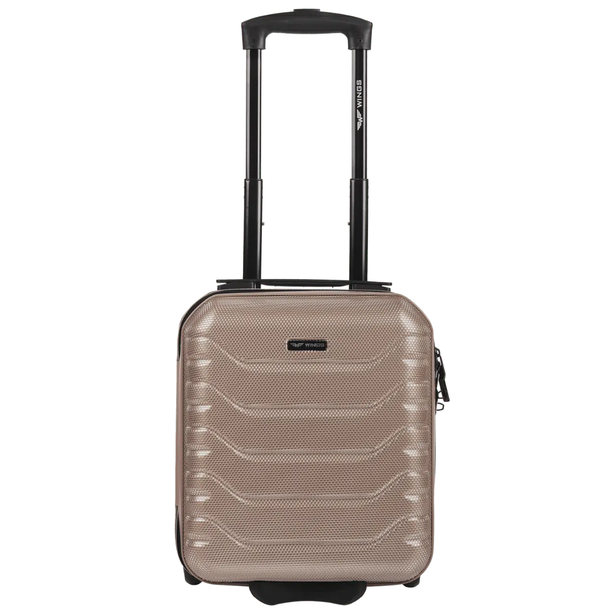 Zestaw 4 walizek Wings CRAKE POLICARBON 100% CHAMPAGNE CRAKE COLLECTION