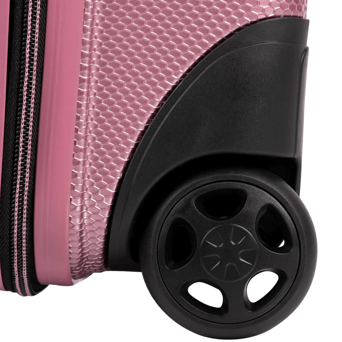 Zestaw 4 walizek Wings CRAKE POLICARBON 100% CHAMPAGNE CRAKE COLLECTION