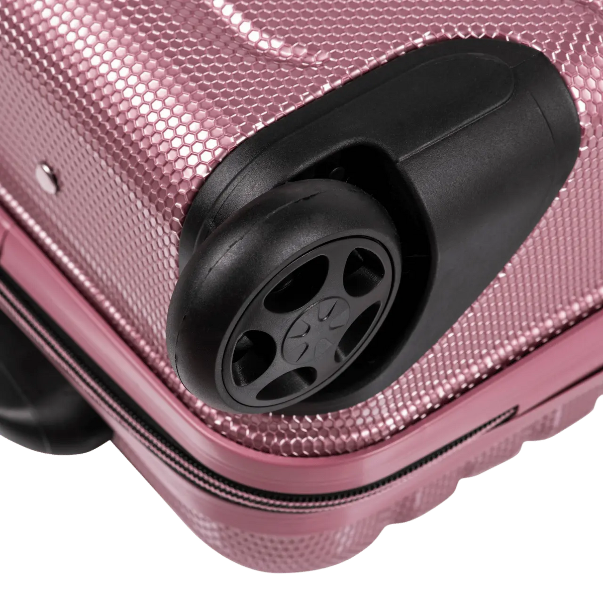Zestaw 4 walizek Wings CRAKE POLICARBON 100% CHAMPAGNE CRAKE COLLECTION