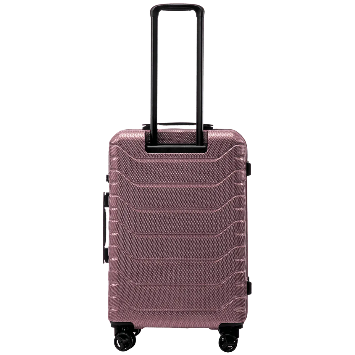 Zestaw 4 walizek Wings CRAKE POLICARBON 100% ROSE GOLD CRAKE COLLECTION