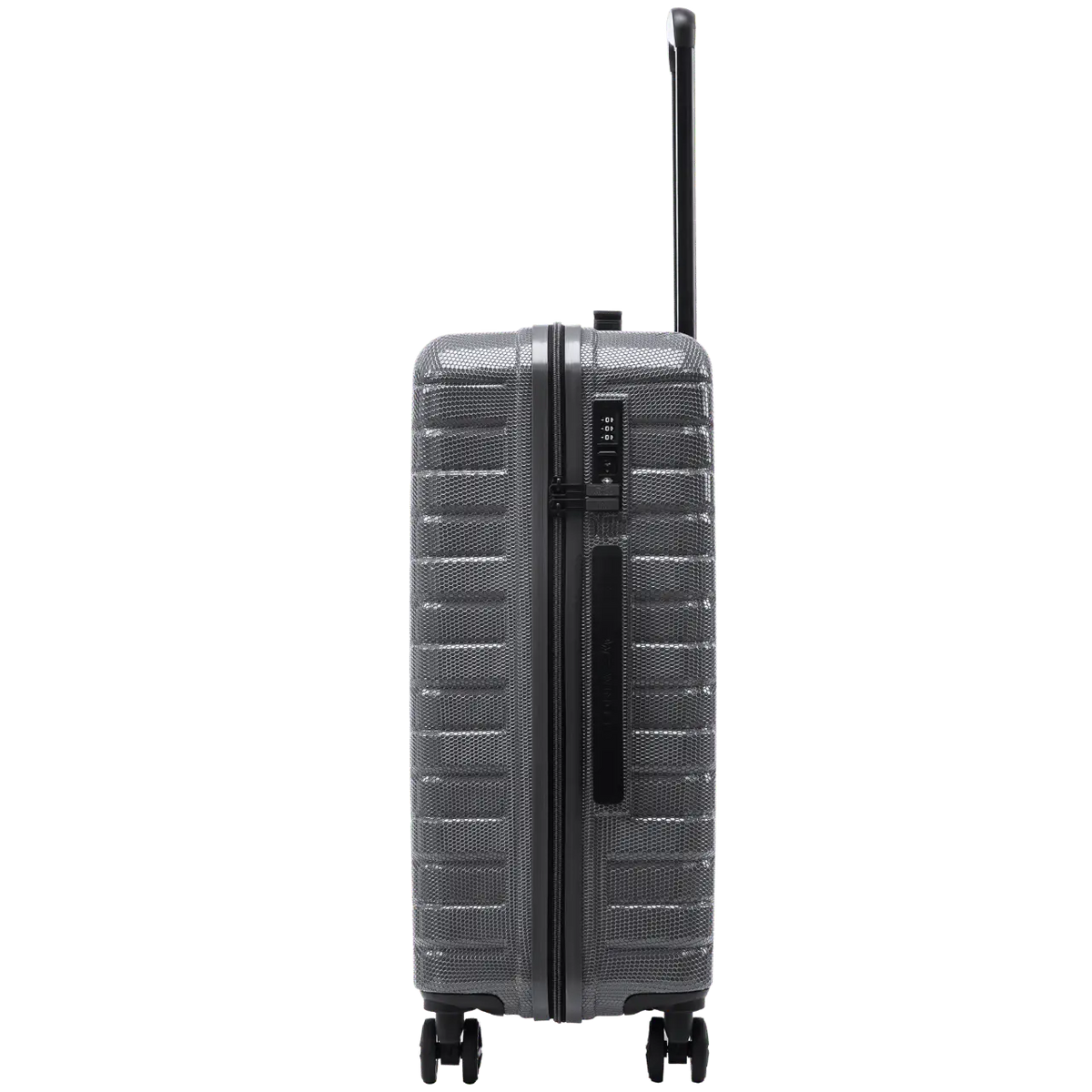 Zestaw 4 walizek Wings CRAKE POLICARBON 100% DARK GREY CRAKE COLLECTION