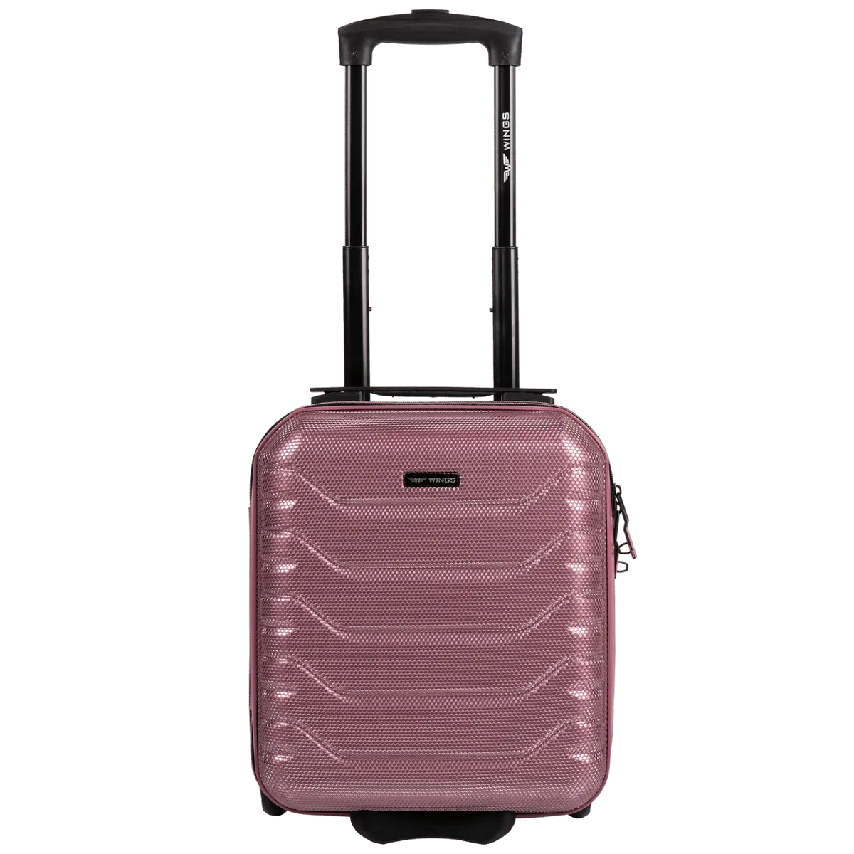 Zestaw 4 walizek Wings CRAKE POLICARBON 100% ROSE GOLD CRAKE COLLECTION