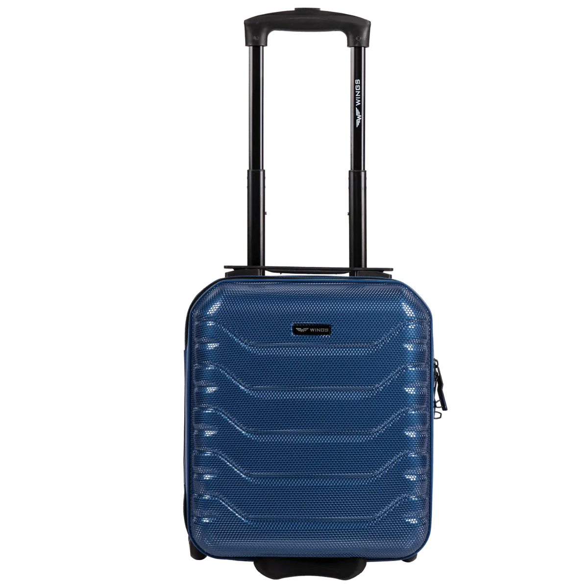 Zestaw 4 walizek Wings CRAKE POLICARBON 100% MIDDLE BLUE CRAKE COLLECTION