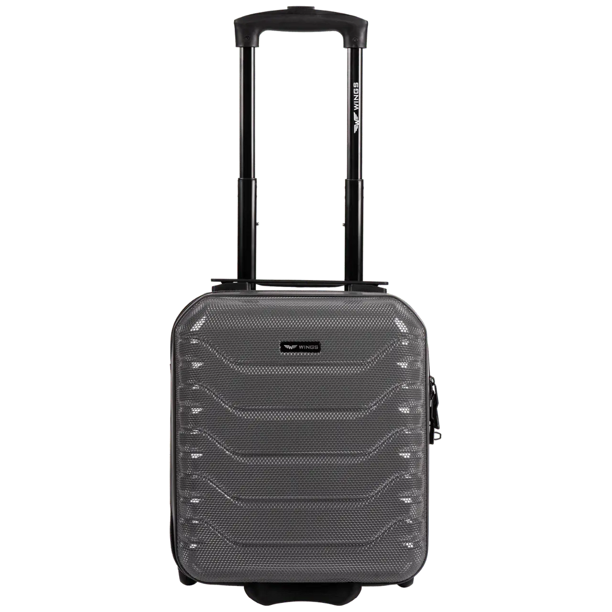 Zestaw 4 walizek Wings CRAKE POLICARBON 100% DARK GREY CRAKE COLLECTION