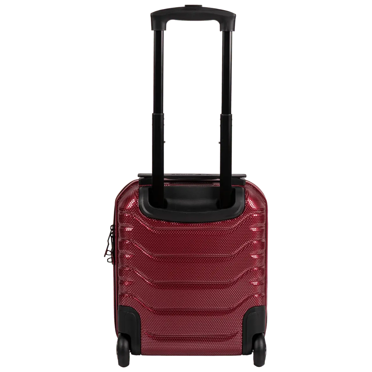 Zestaw 4 walizek Wings CRAKE POLICARBON 100% WINE RED CRAKE COLLECTION