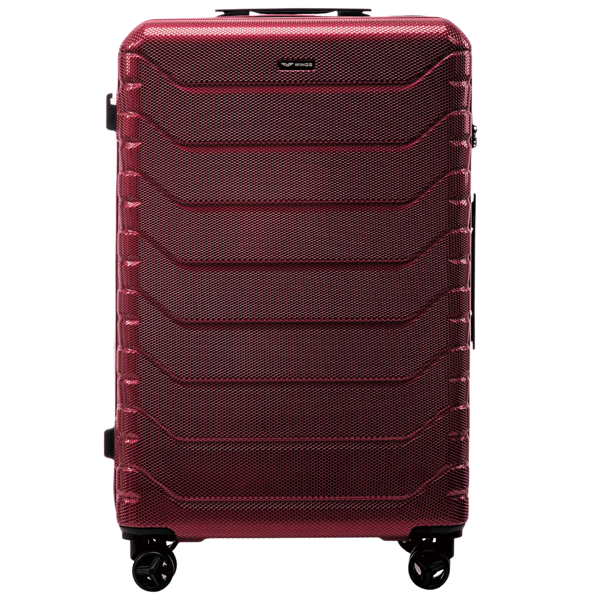 Walizka duża Wings CRAKE 28" WINE RED CRAKE COLLECTION