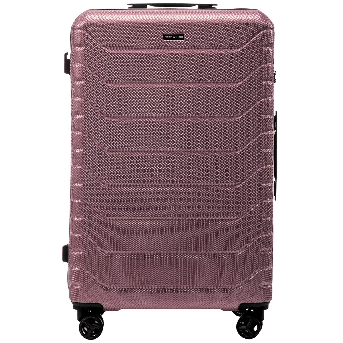Walizka duża Wings CRAKE 28" ROSE GOLD CRAKE COLLECTION