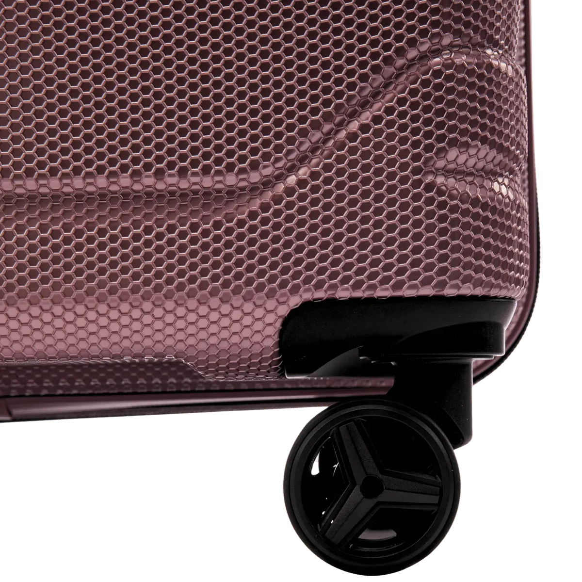 Walizka duża Wings CRAKE 28" ROSE GOLD CRAKE COLLECTION