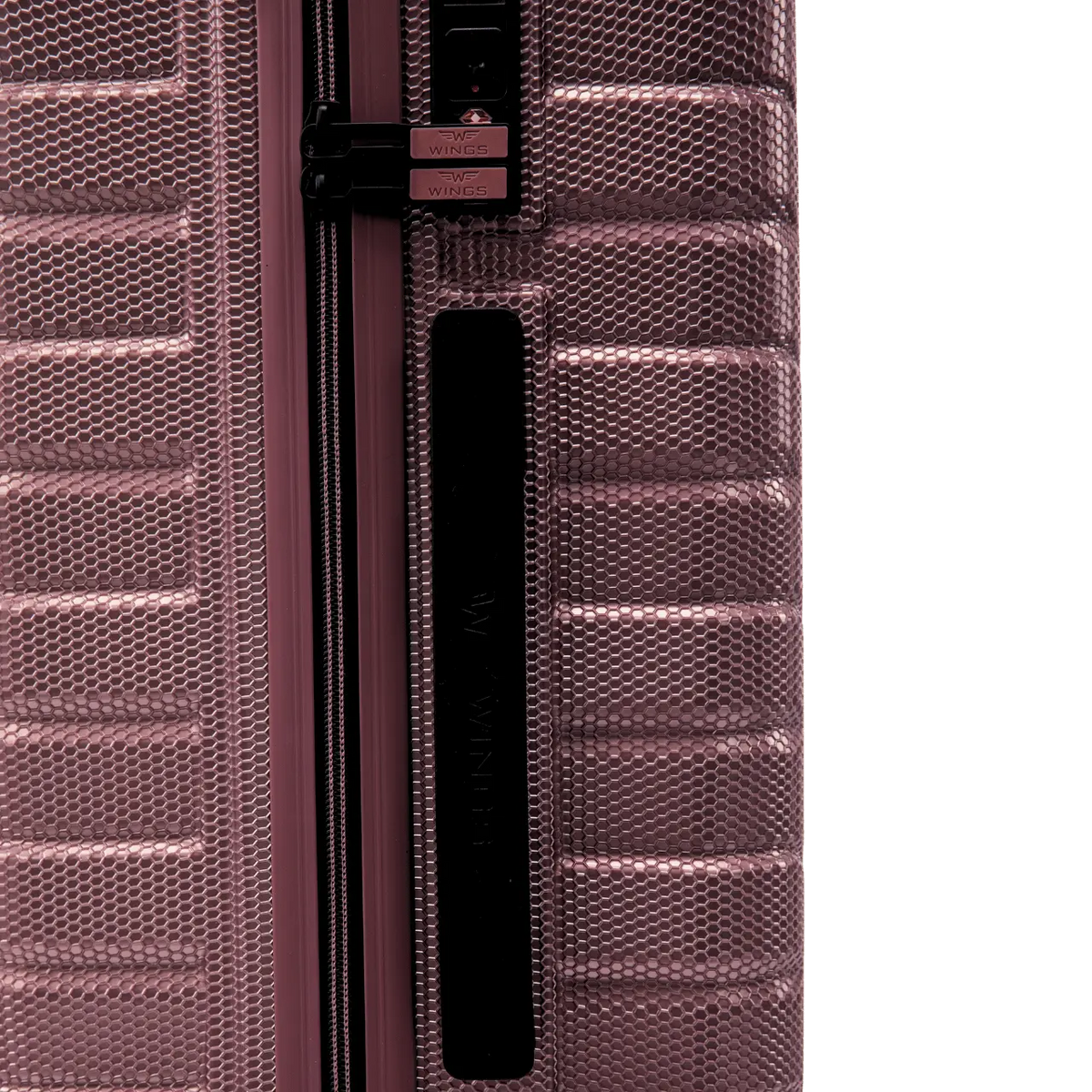 Walizka duża Wings CRAKE 28" WINE RED CRAKE COLLECTION