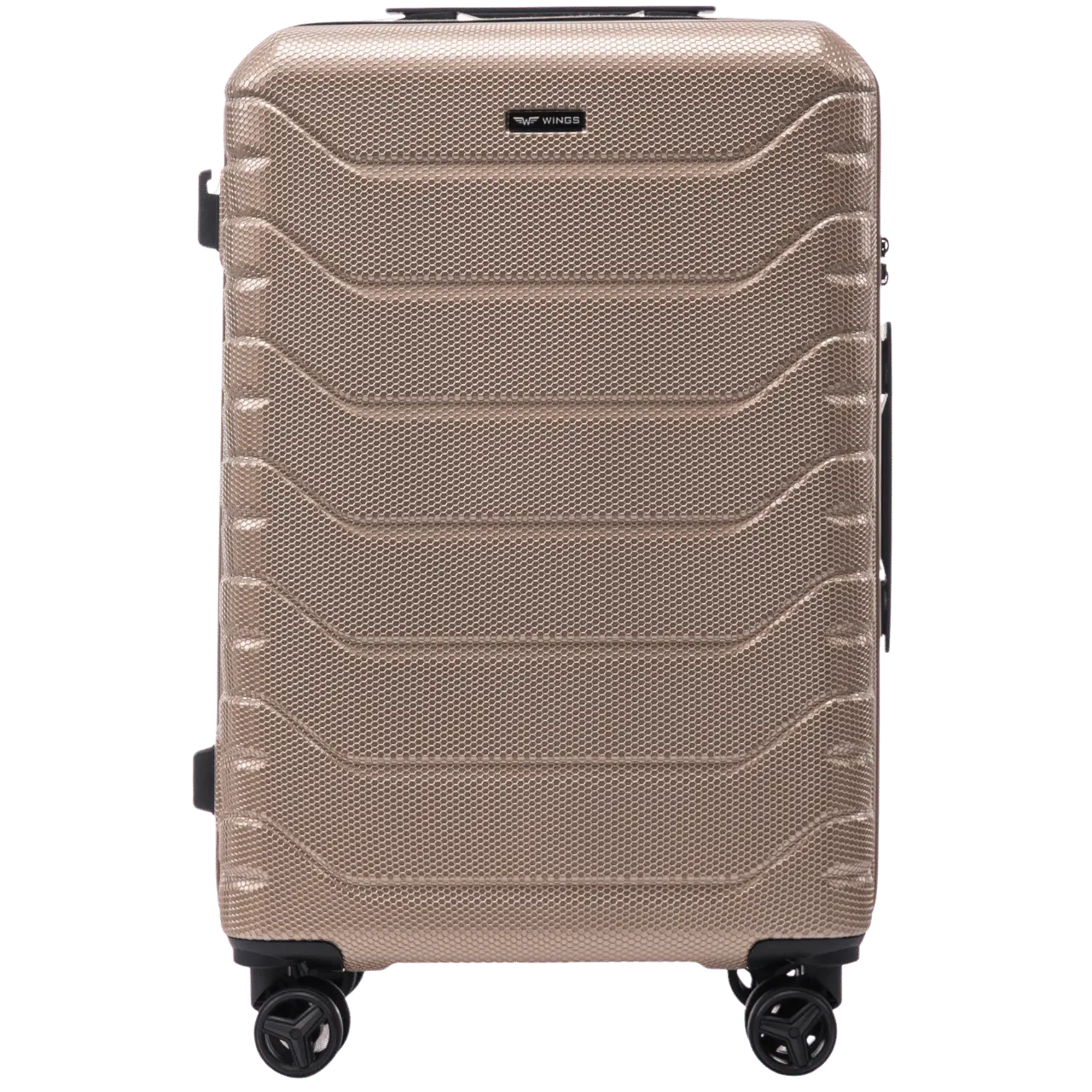 Walizka średnia Wings CRAKE 24" CHAMPAGNE CRAKE COLLECTION