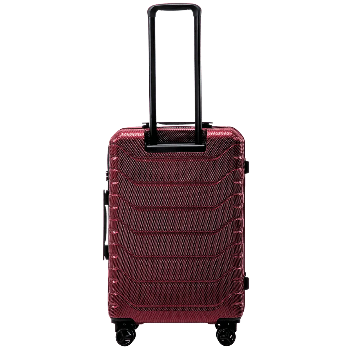 Walizka średnia Wings CRAKE 24" WINE RED CRAKE COLLECTION