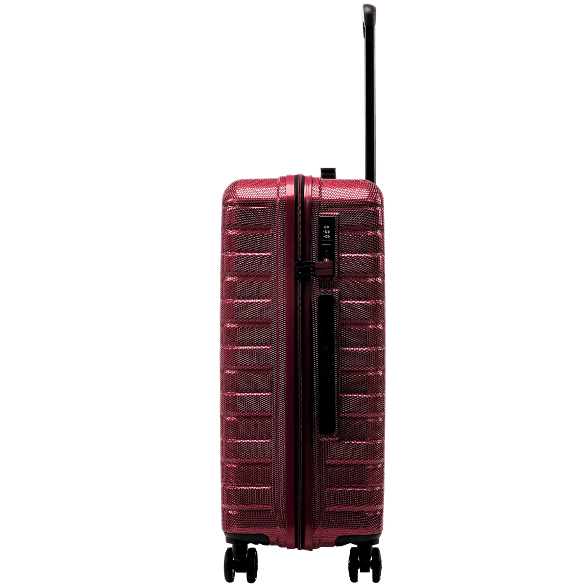 Walizka średnia Wings CRAKE 24" WINE RED CRAKE COLLECTION