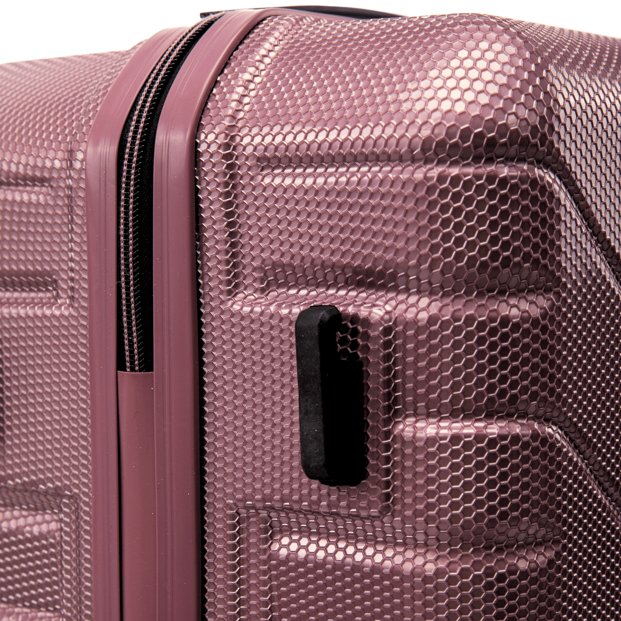 Walizka średnia Wings CRAKE 24" ROSE GOLD CRAKE COLLECTION