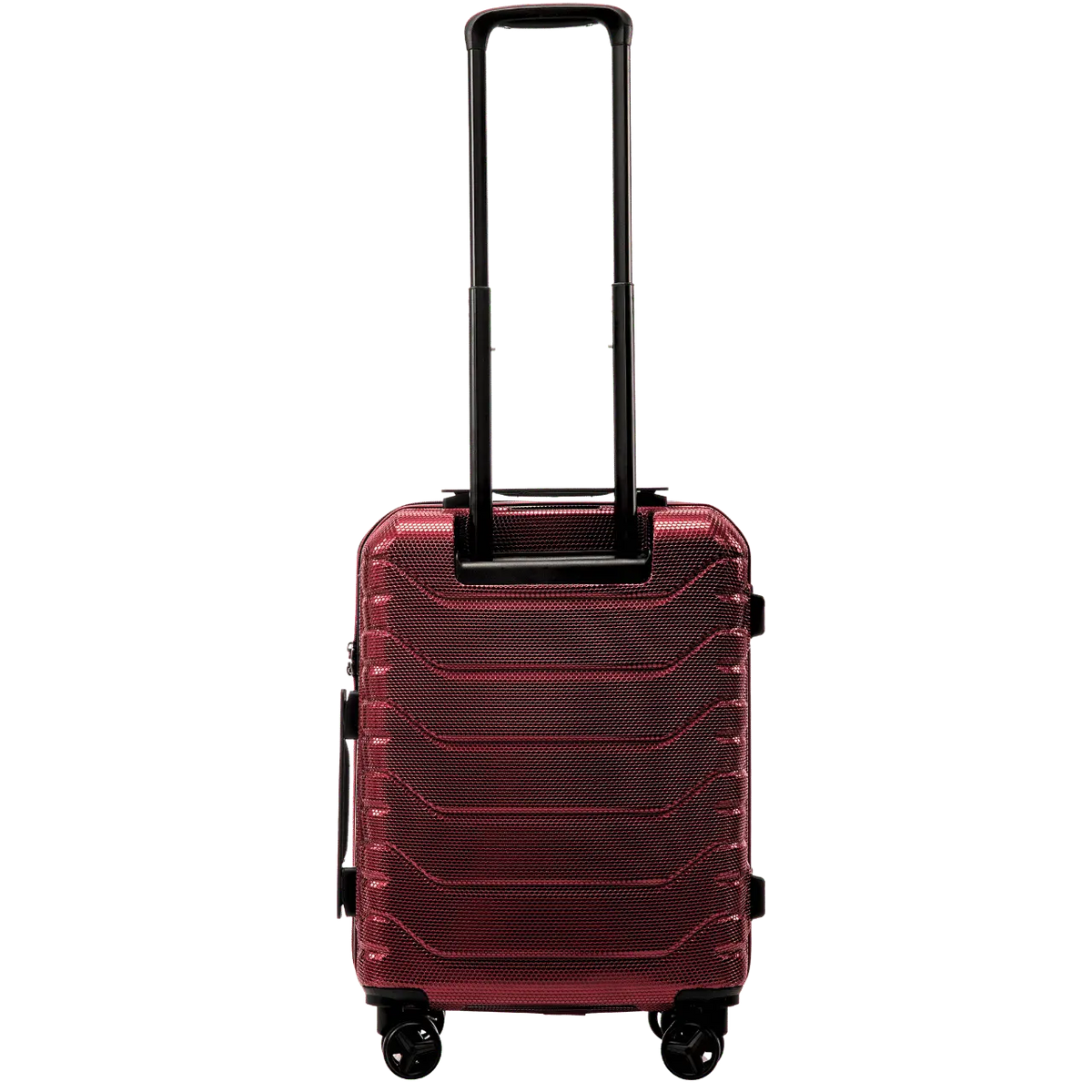 Walizka kabinowa Wings CRAKE 20" WINE RED CRAKE COLLECTION