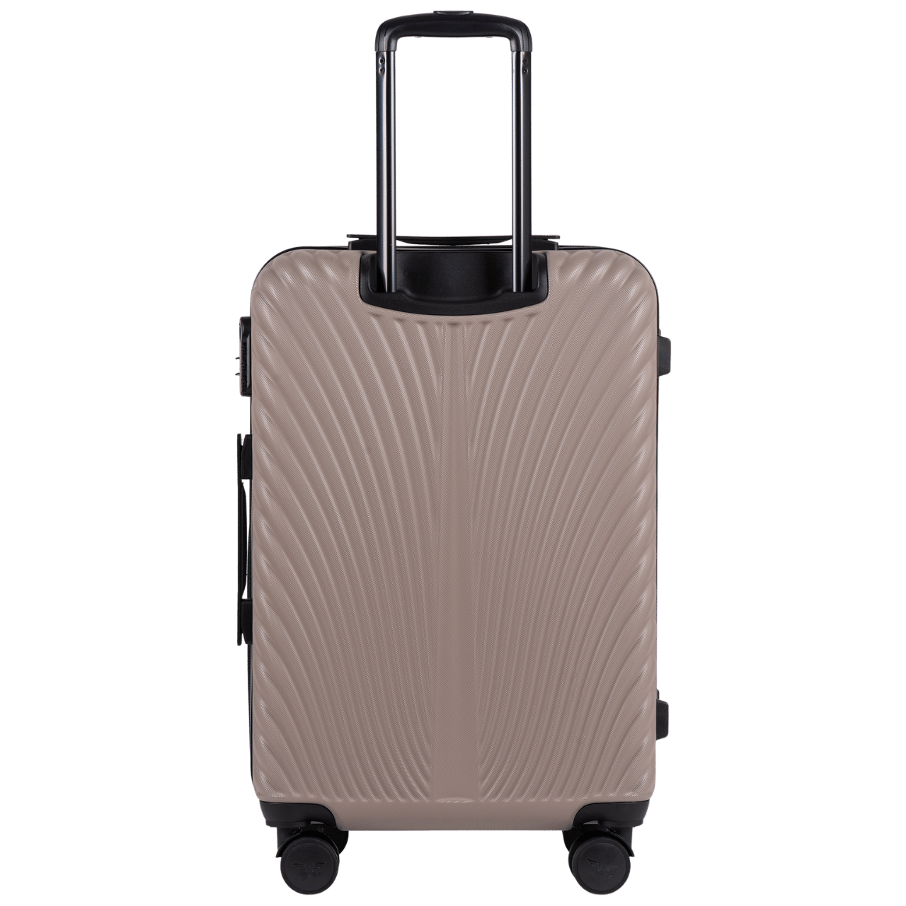 Komplet 5 WALIZEK Wings SWAN BEIGE SWAN COLLECTION
