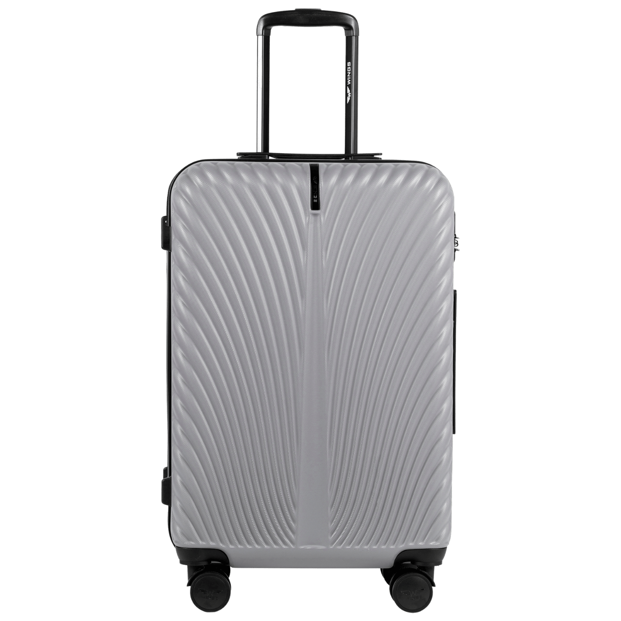 Komplet 5 WALIZEK Wings SWAN GREY SWAN COLLECTION