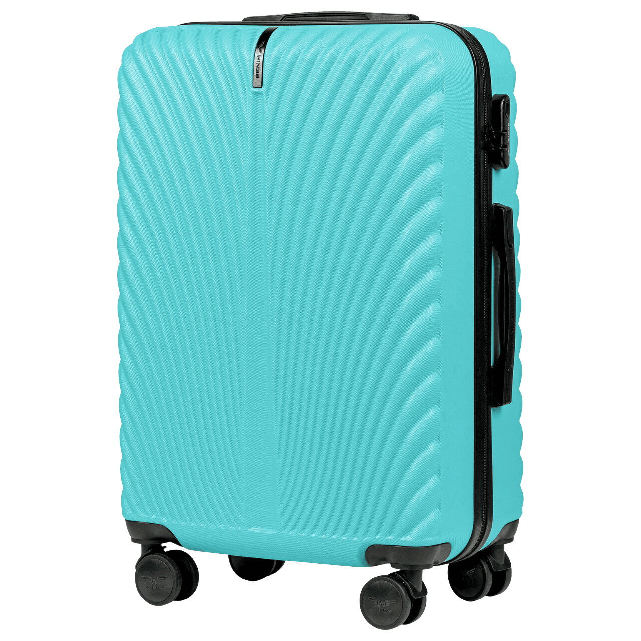 Komplet 5 WALIZEK Wings SWAN LIGHT BLUE SWAN COLLECTION