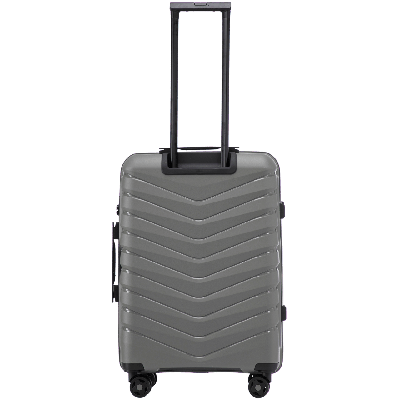 Zestaw 3 walizek Wings PHOENIX polipropylen DARK GREY PHOENIX COLLECTION