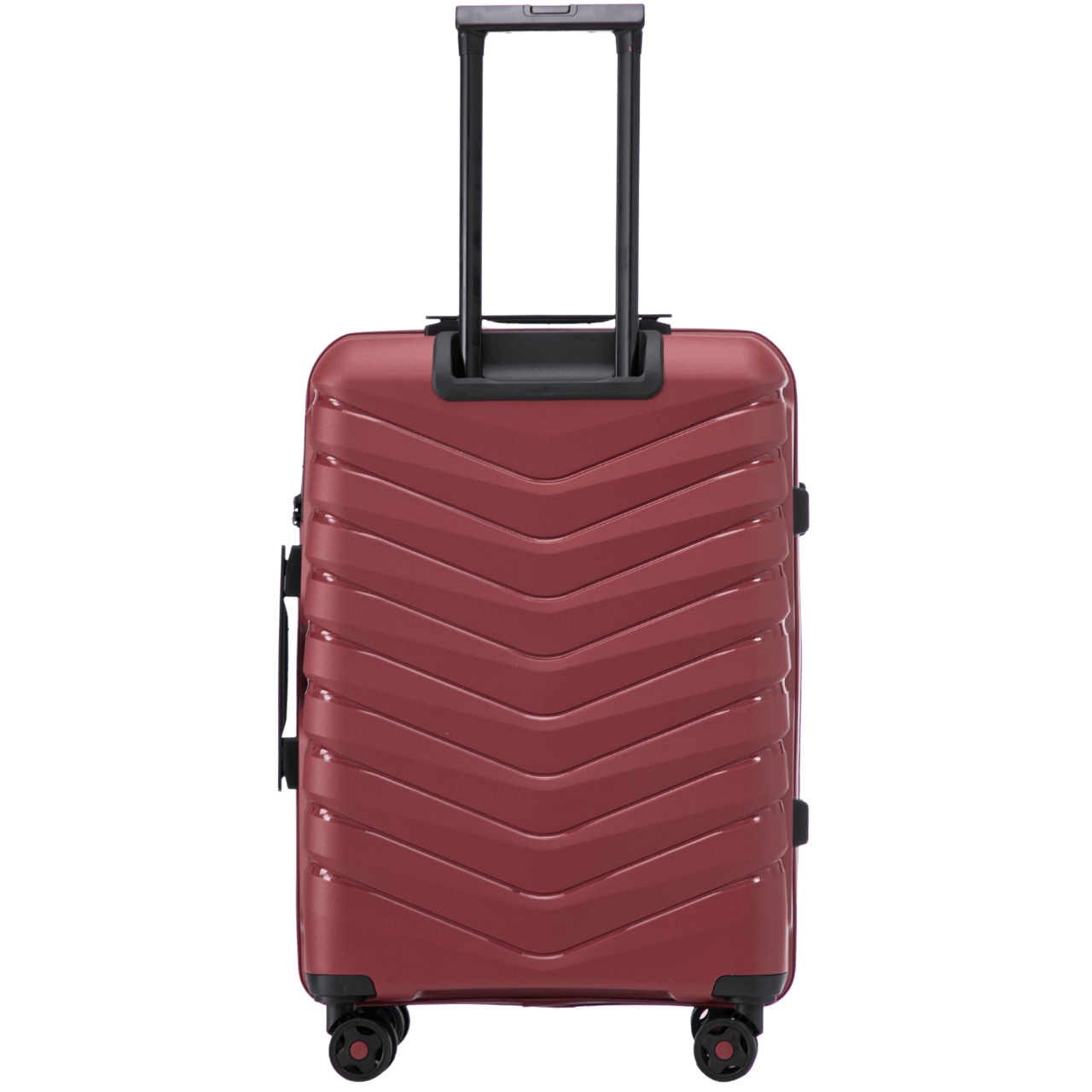 Walizka duża Wings PHOENIX polipropylen 28" WINE RED PHOENIX COLLECTION