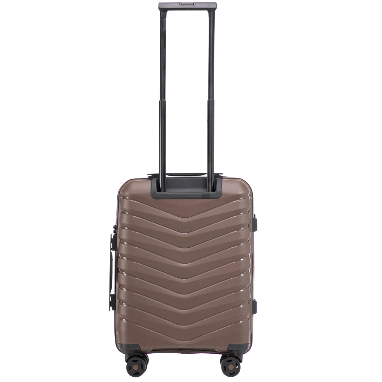 Walizka kabinowa Wings PHOENIX polipropylen 20" BROWN PHOENIX COLLECTION