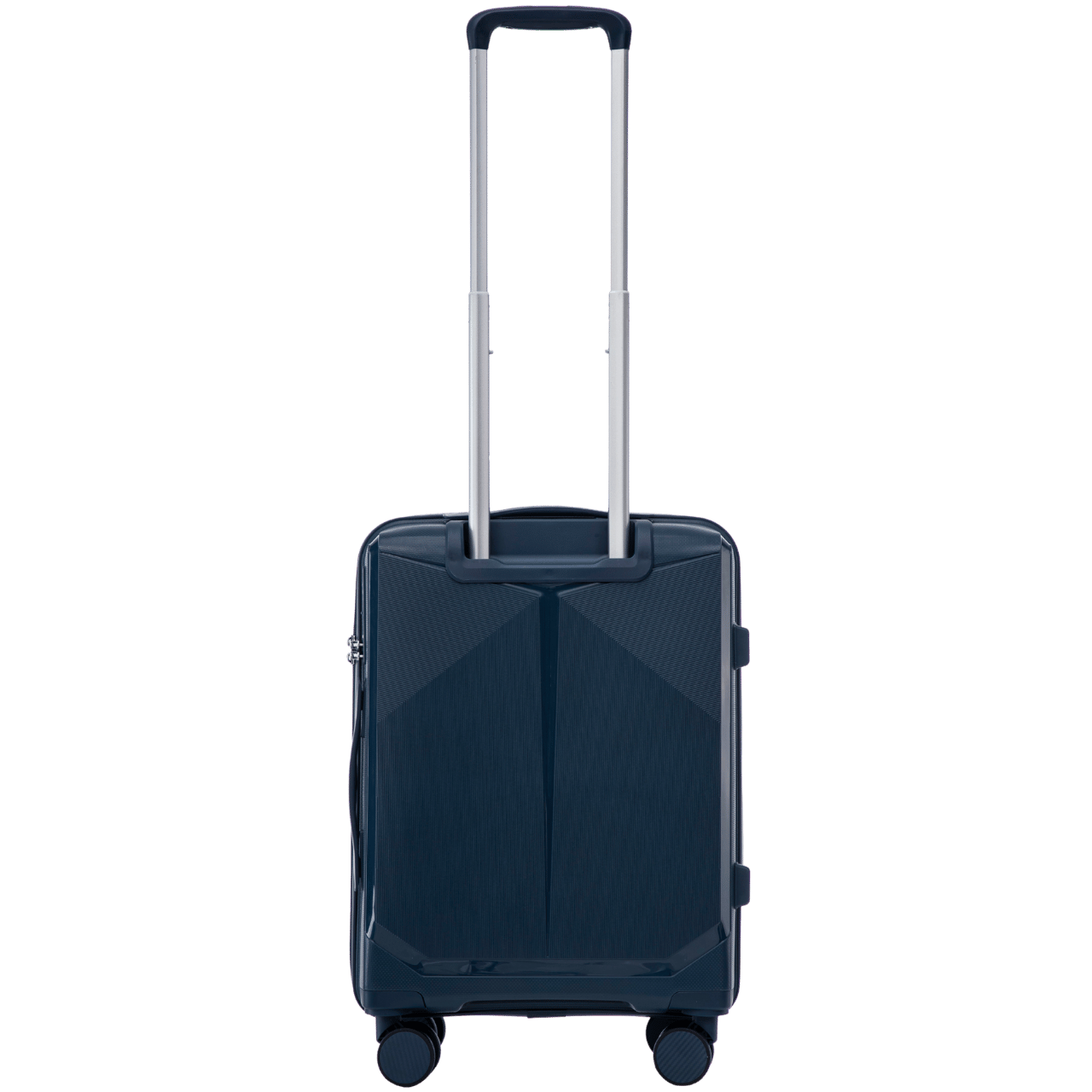 Кабинен куфар Wings COCKATIEL полипропилен 20" СИН