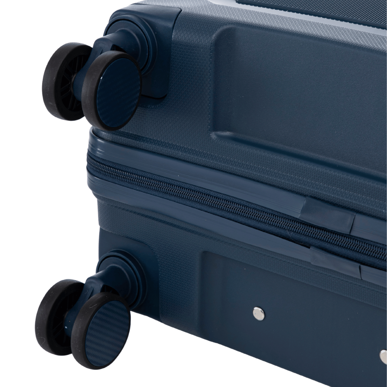 Кабинен куфар Wings COCKATIEL полипропилен 20" СИН