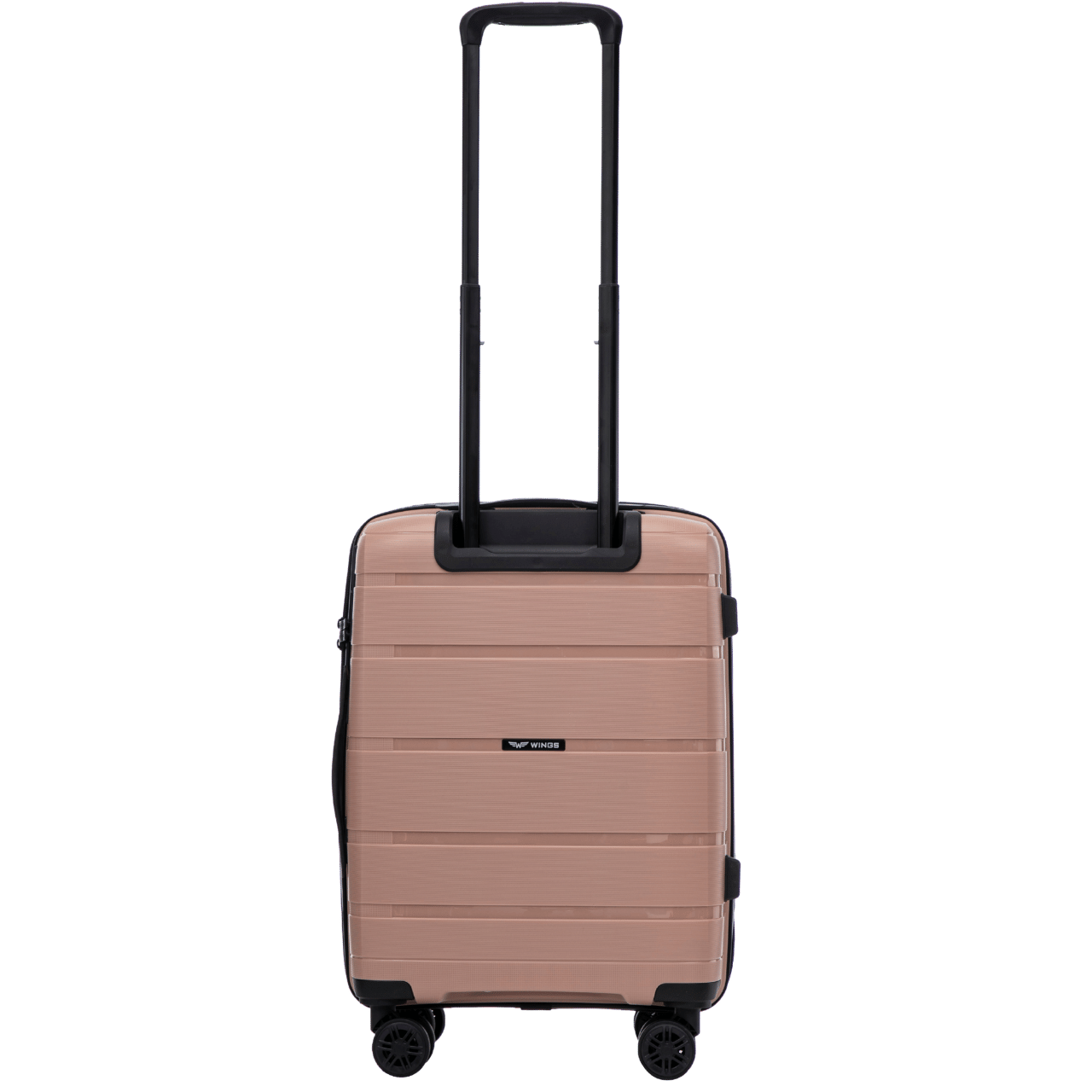 Wings HAWFINCH 2.0 käsipagasikohver polüpropüleen 20" ROSE GOLD