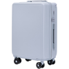 WINGS BUNTING ABS+ 20" KABININIS LAGAMINAS PASTELINĖ MĖLYNA