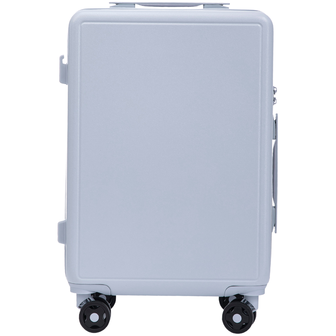 WINGS BUNTING ABS+ 20" KABININIS LAGAMINAS PASTELINĖ MĖLYNA