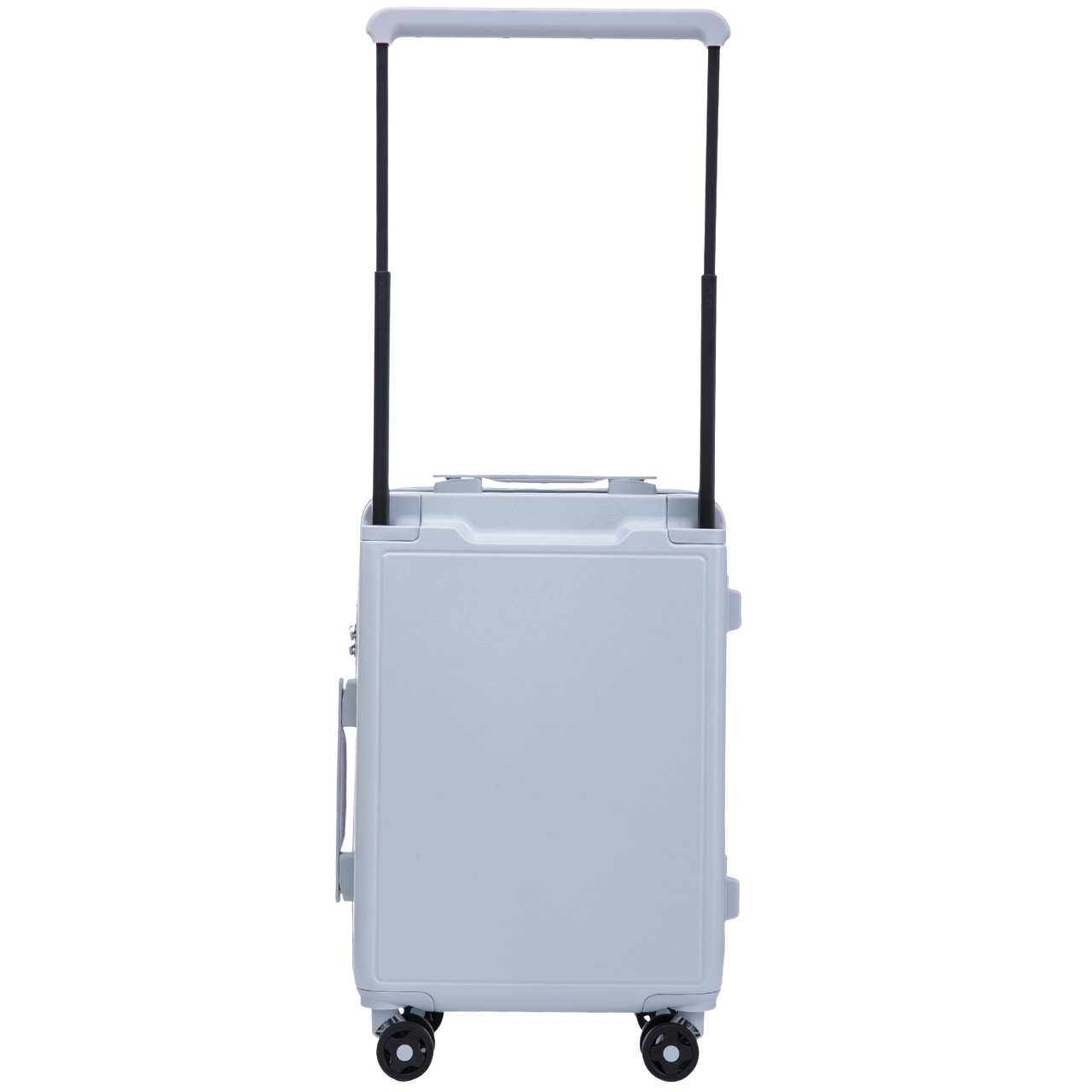 WINGS BUNTING ABS+ 20" KABININIS LAGAMINAS PASTELINĖ MĖLYNA
