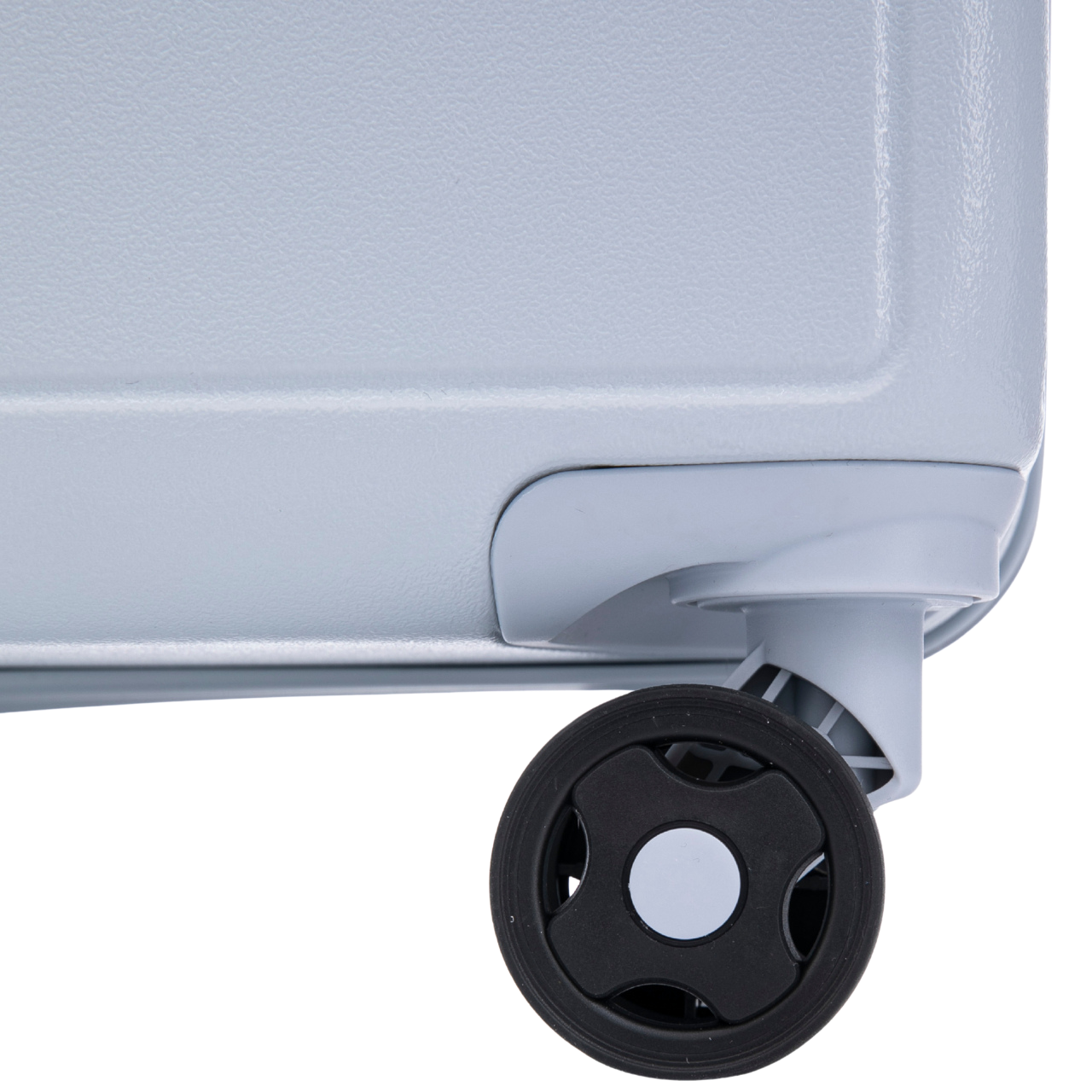 WINGS BUNTING ABS+ 20" KABININIS LAGAMINAS PASTELINĖ MĖLYNA