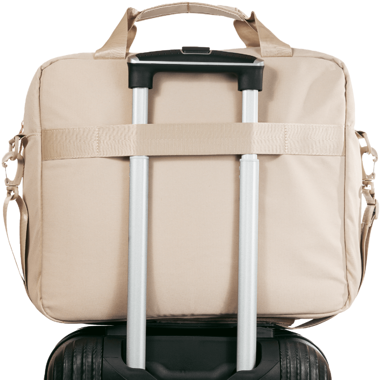Torba na laptopa KISKADEE BEIGE KISKADEE COLLECTION