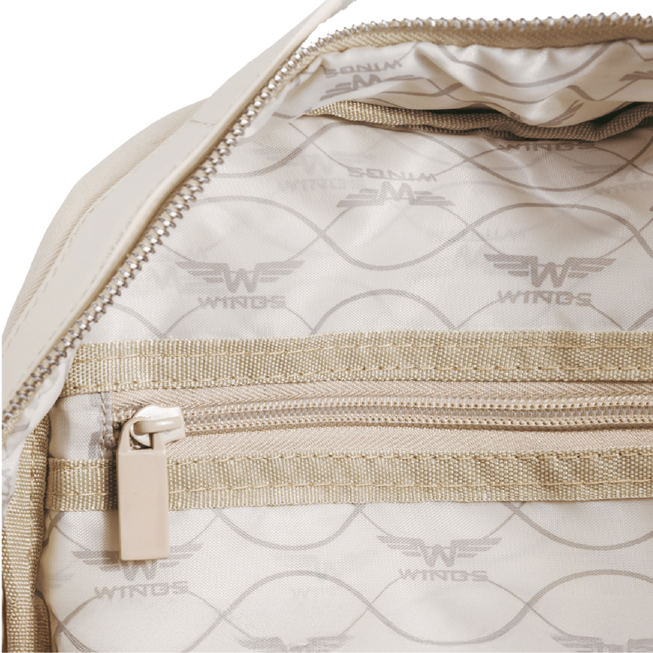 Plecak mały KISKADEE BEIGE KISKADEE COLLECTION